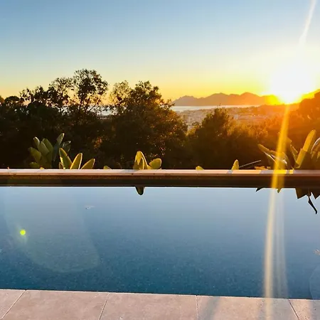 别墅 Enjoy - 5 Suites, Sea View And Pool, Californie *