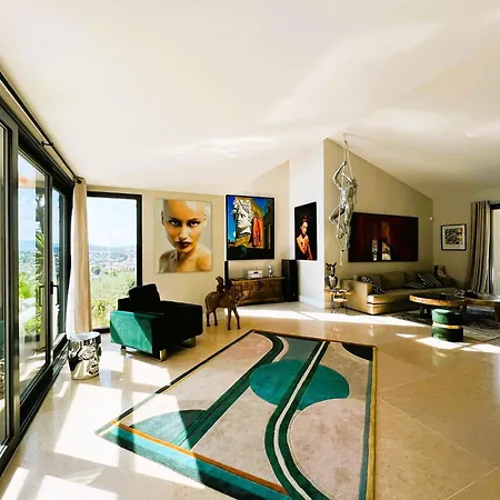 Villa Enjoy - Vue Mer, Proche Palais des Festivals *