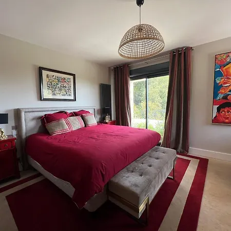 Villa Enjoy - Vue Mer, Proche Palais des Festivals Villa Cannes