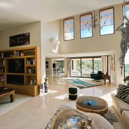 Enjoy - 5 Suites, Sea View And Pool, Californie