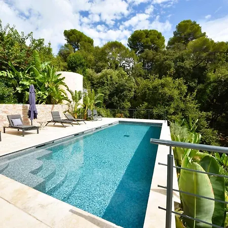 Villa Villa Enjoy - Vue Mer, Proche Palais Des Festivals