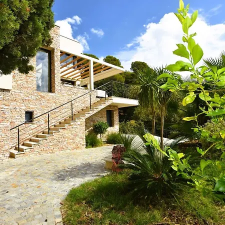 Enjoy - 5 Suites, Sea View And Pool, Californie
