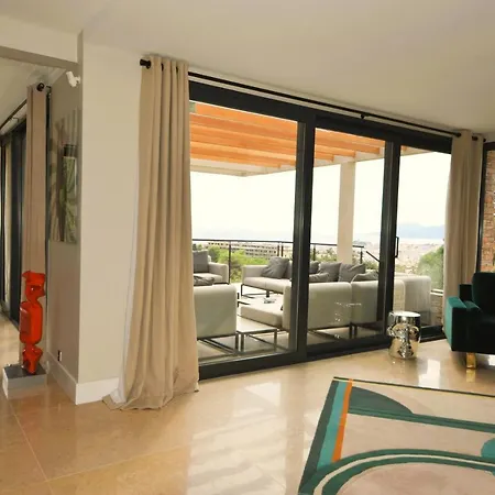 Enjoy - Vue Mer, Proche Palais Des Festivals 칸느