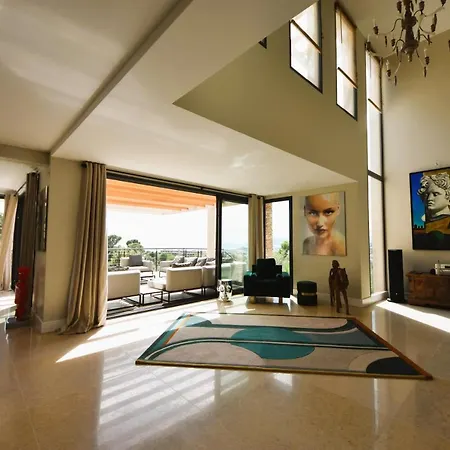 Enjoy - 5 Suites, Sea View And Pool, Californie