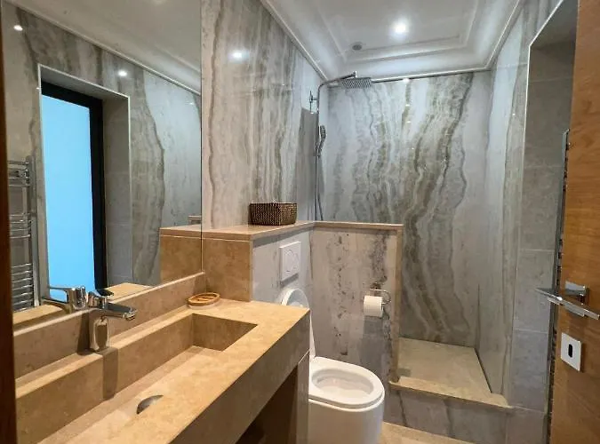 Villa Enjoy - Vue Mer, Proche Palais Des Festivals Cannes