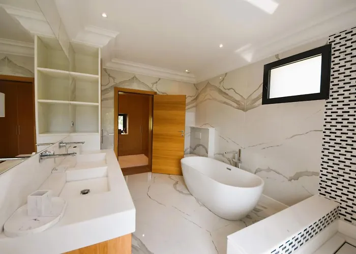Villa Enjoy - Vue Mer, Proche Palais Des Festivals Cannes