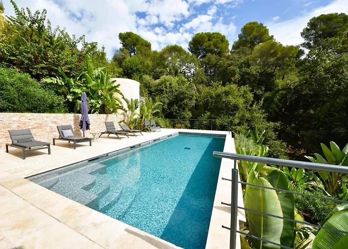 Villa Villa Enjoy - Vue Mer, Proche Palais Des Festivals